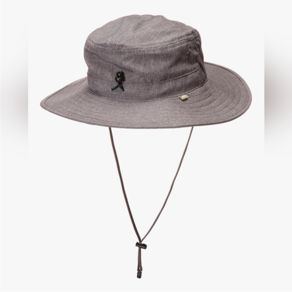 Solar Escape UV Explorer Bonnie Adjustable Hat, Mens or Womens, Gray, Outdoor - Picture 2 of 11